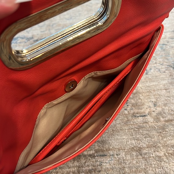 Coral ALDO Purse - Picture 3 of 5